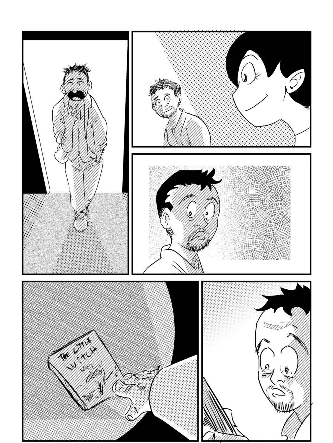 Witches' Quarter Chapter 10 page 23 - 