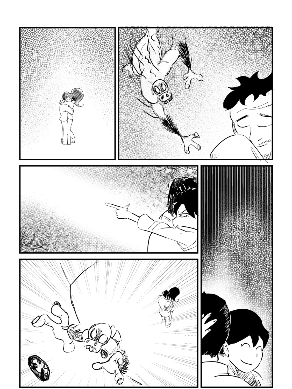 Witches' Quarter Chapter 10 page 25 - 