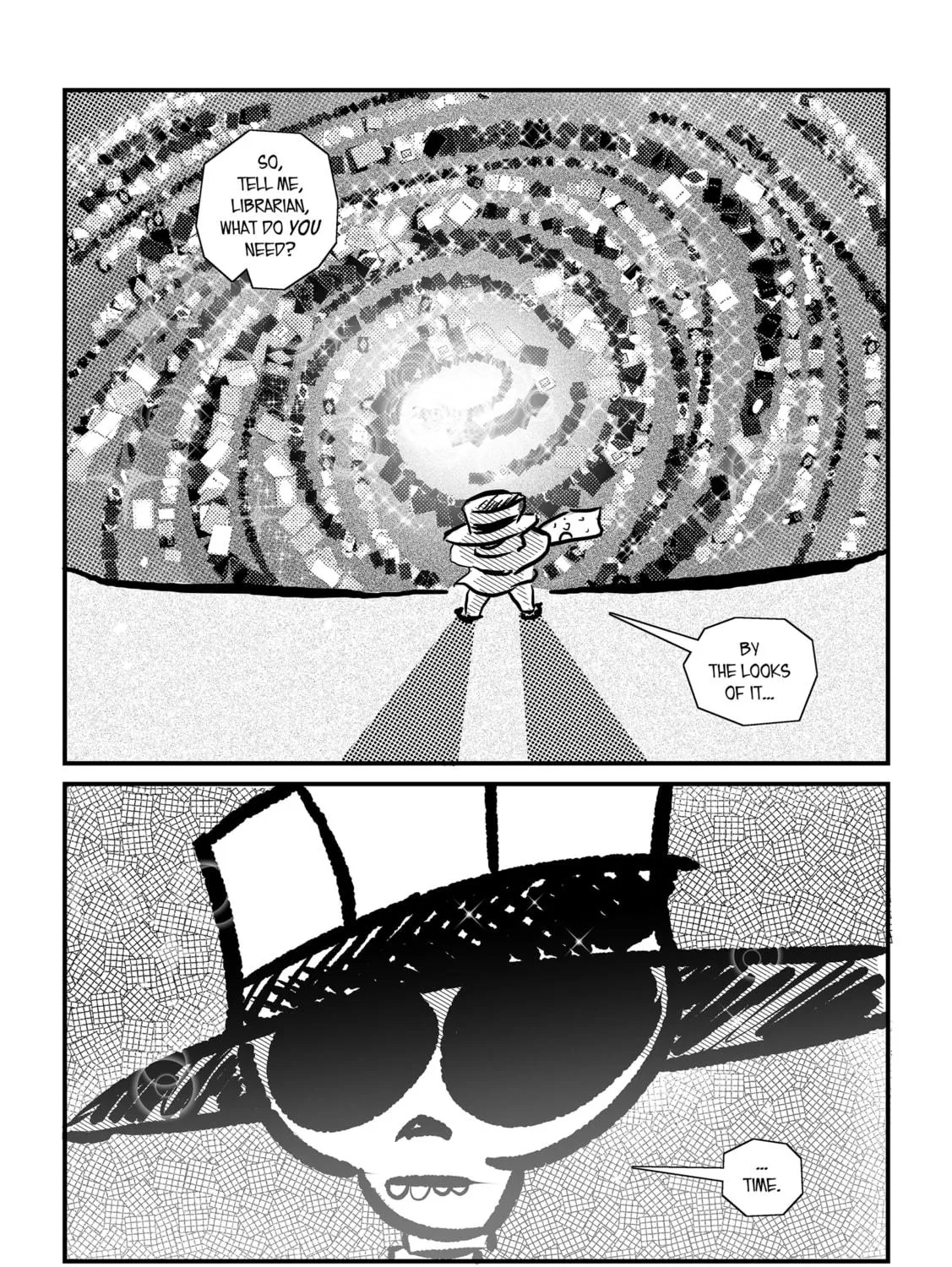 Witches' Quarter Chapter 10 page 29 - 
