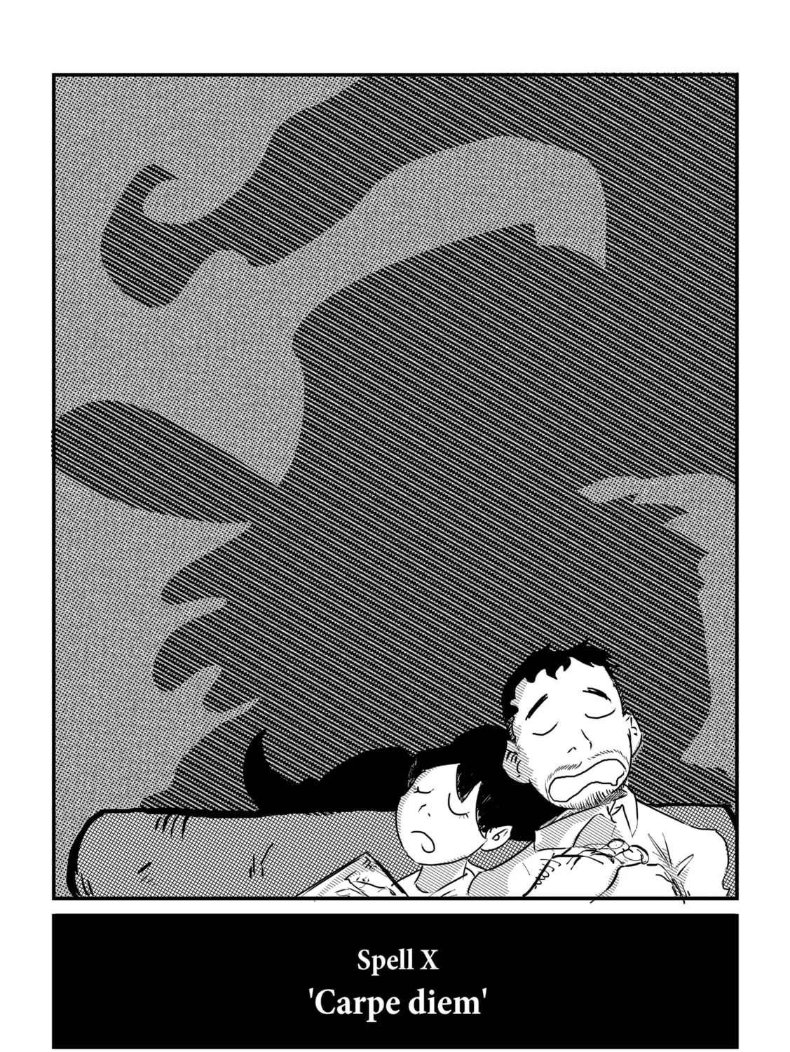 Witches' Quarter Chapter 10 page 31 - 