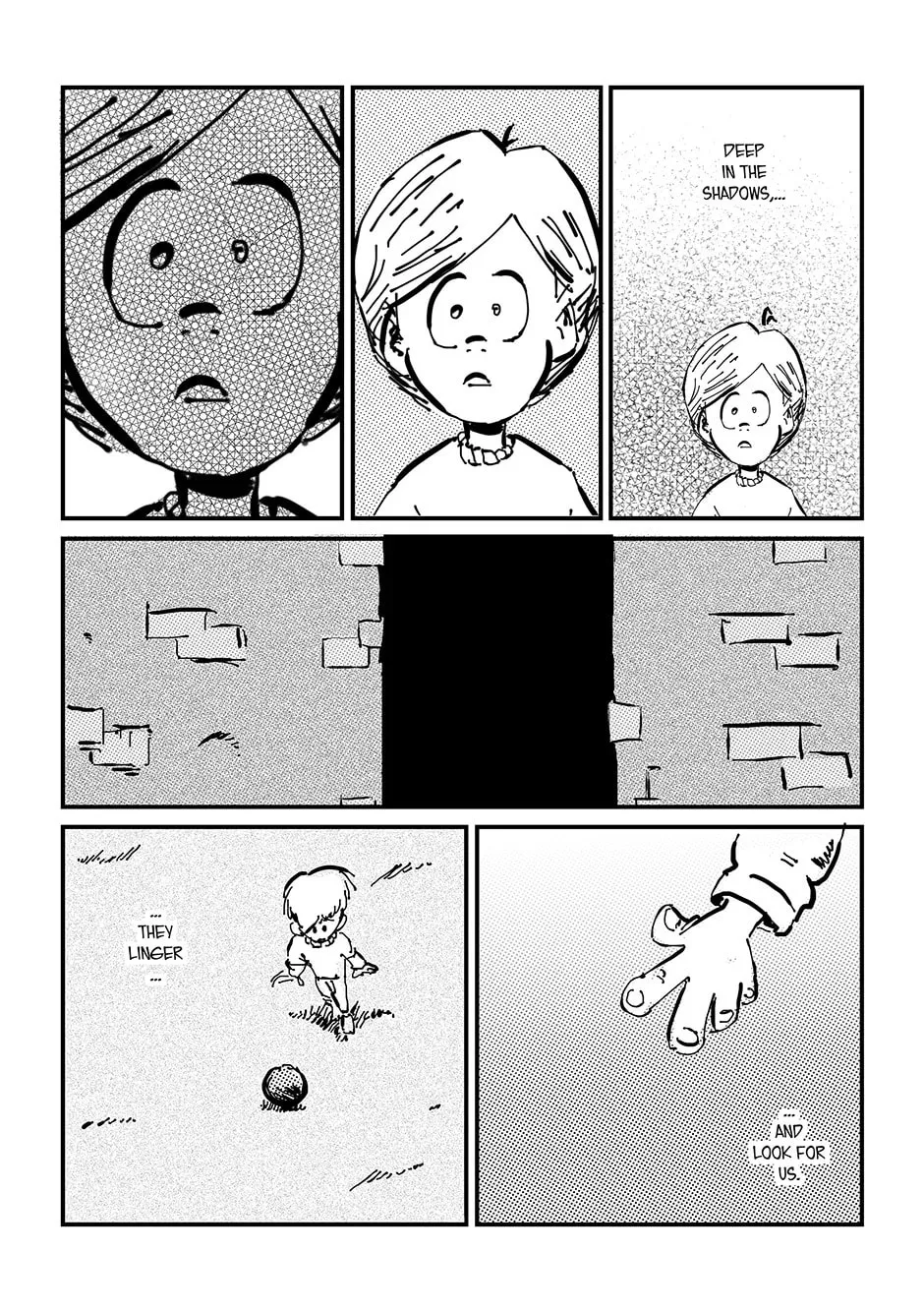 Witches' Quarter Chapter 11 page 2 - 