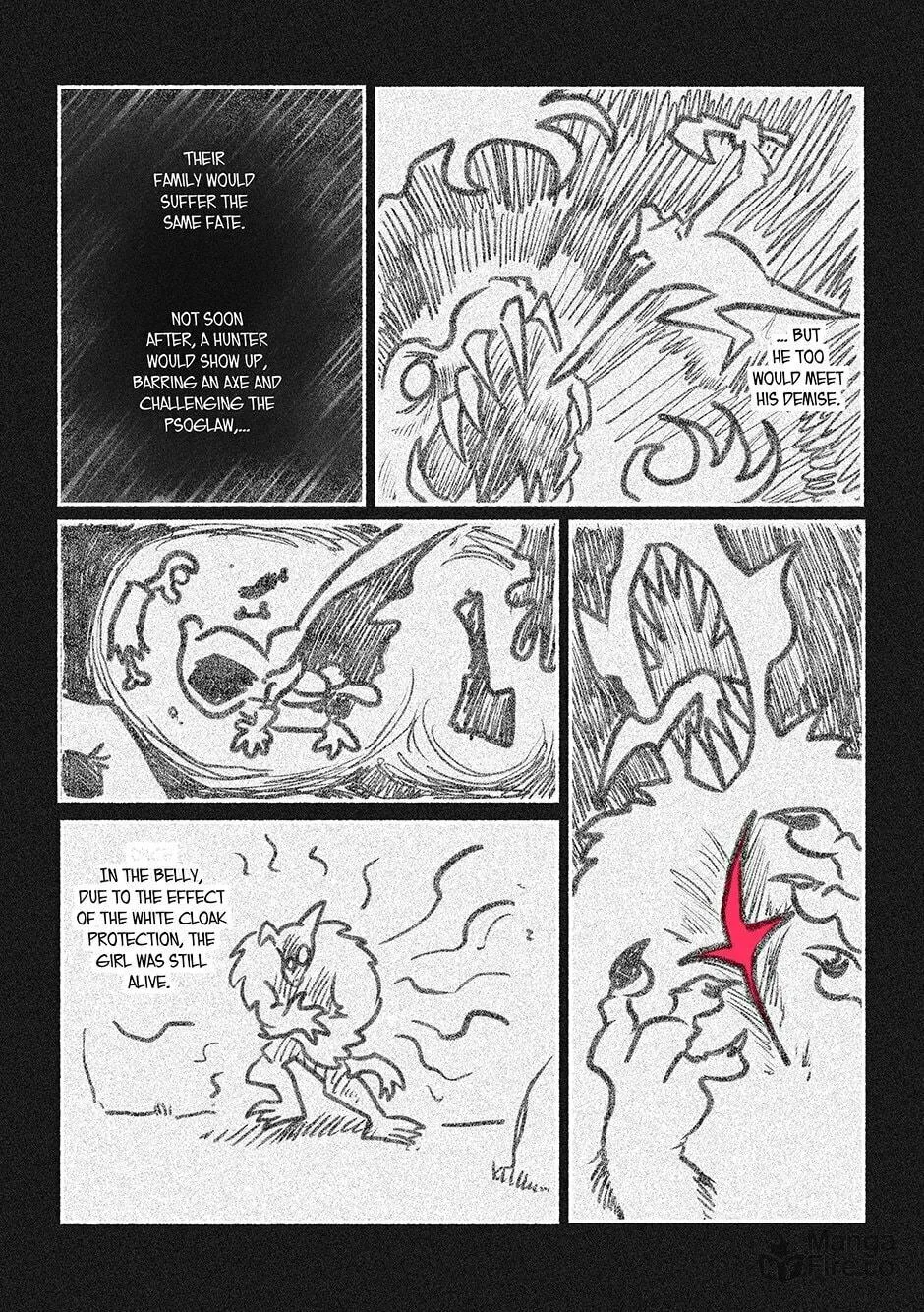 Witches' Quarter Chapter 11 page 15 - 