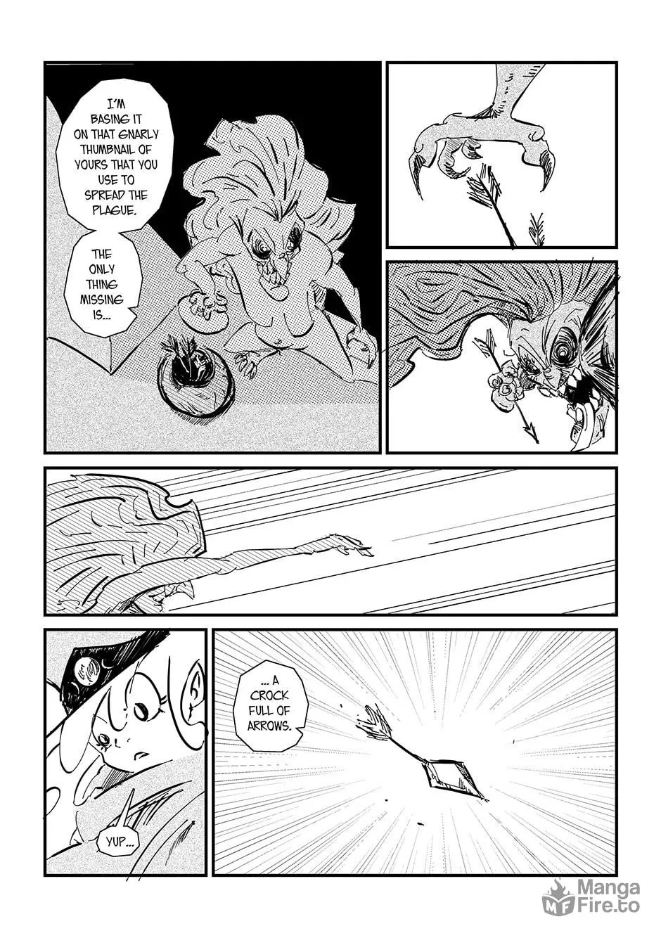 Witches' Quarter Chapter 11 page 6 - 