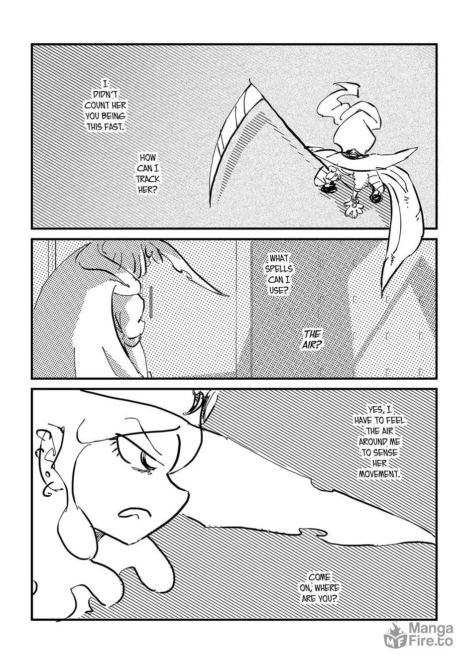 Witches' Quarter Chapter 12 page 12 - 