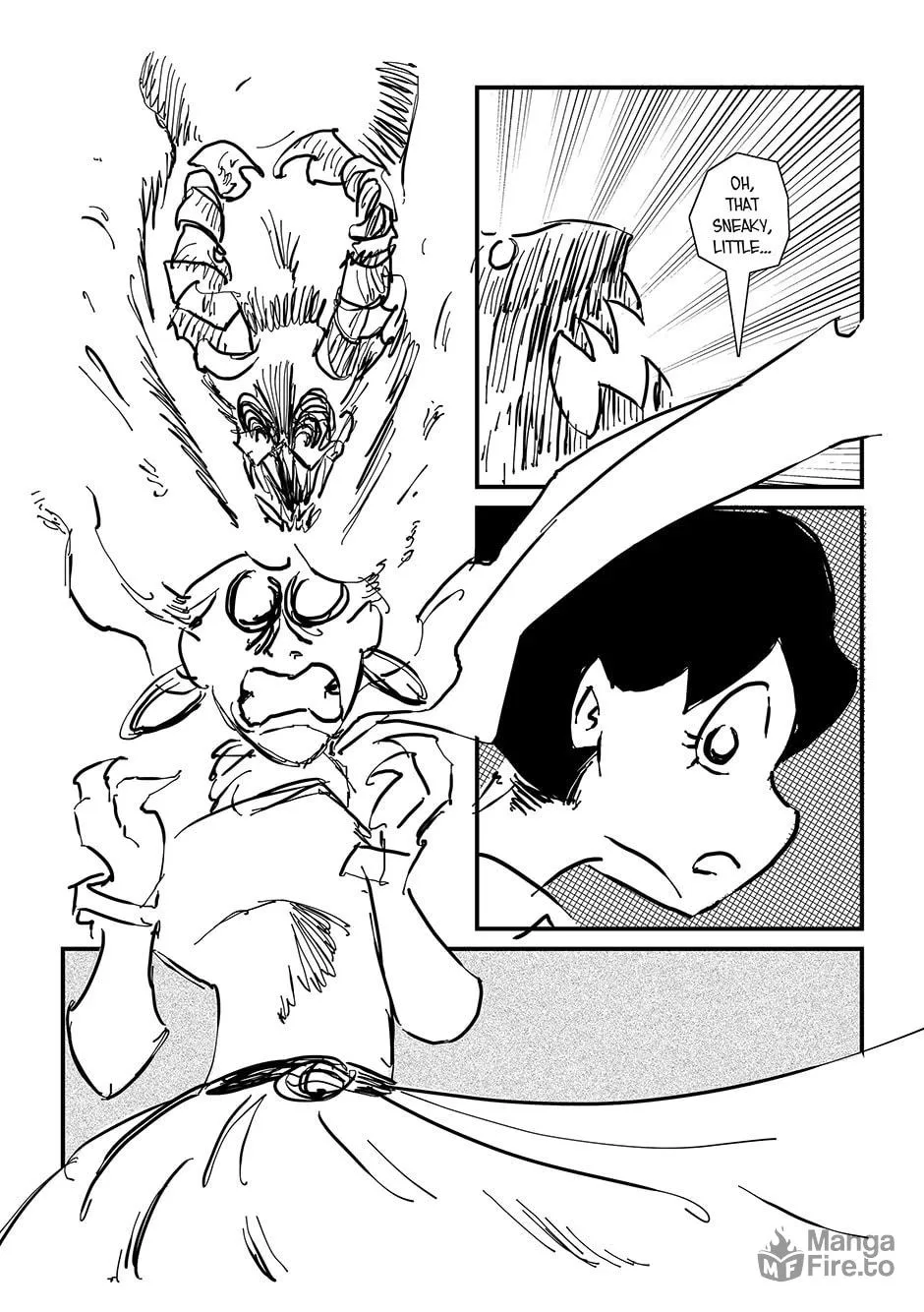 Witches' Quarter Chapter 12 page 6 - 