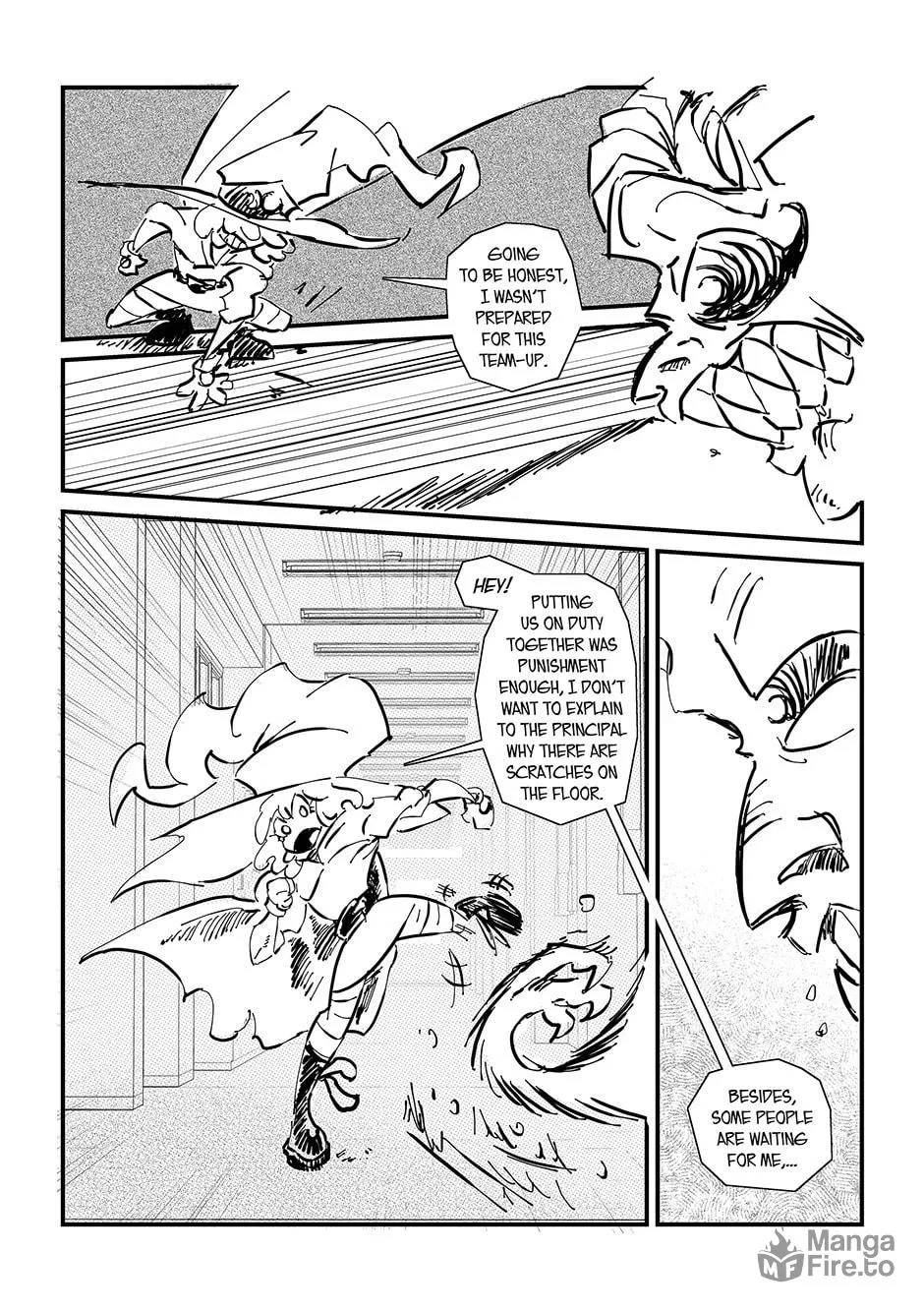 Witches' Quarter Chapter 12 page 9 - 