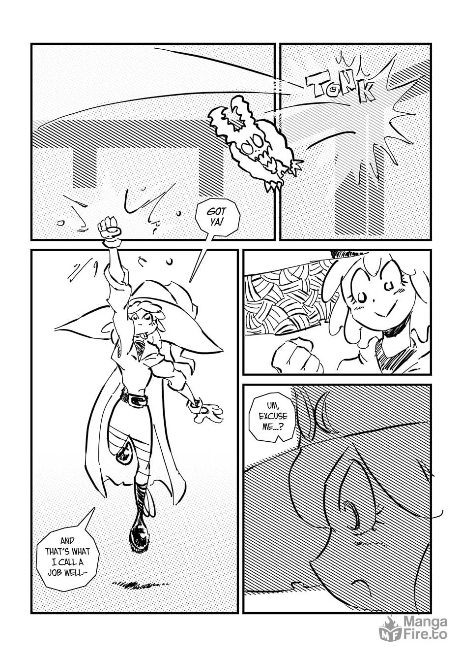 Witches' Quarter Chapter 13 page 15 - 