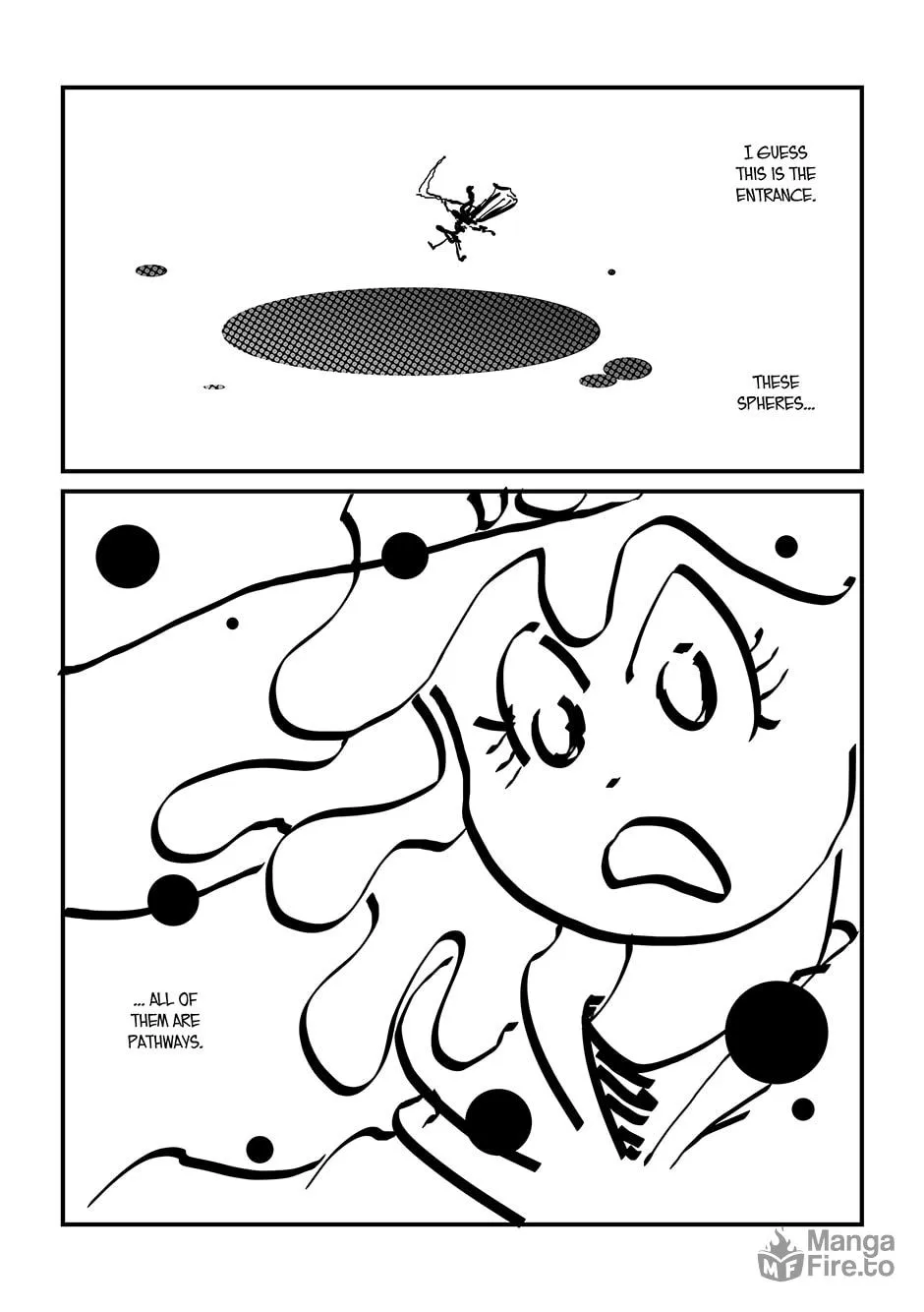 Witches' Quarter Chapter 13 page 3 - 
