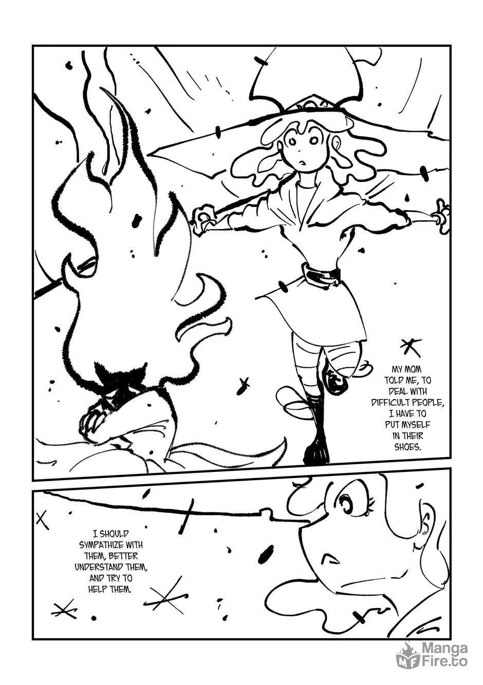 Witches' Quarter Chapter 13 page 6 - 