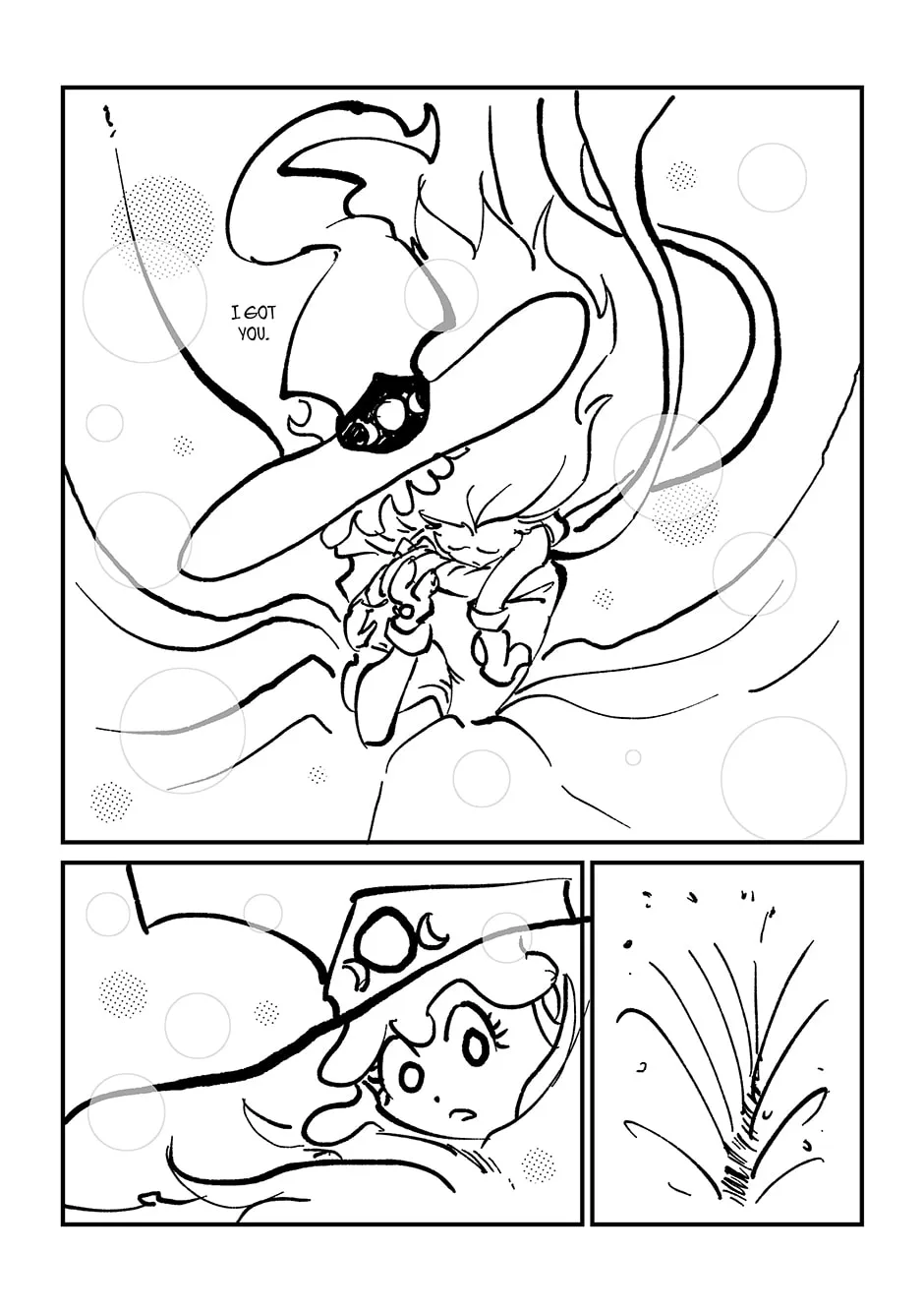 Witches' Quarter Chapter 13 page 7 - 