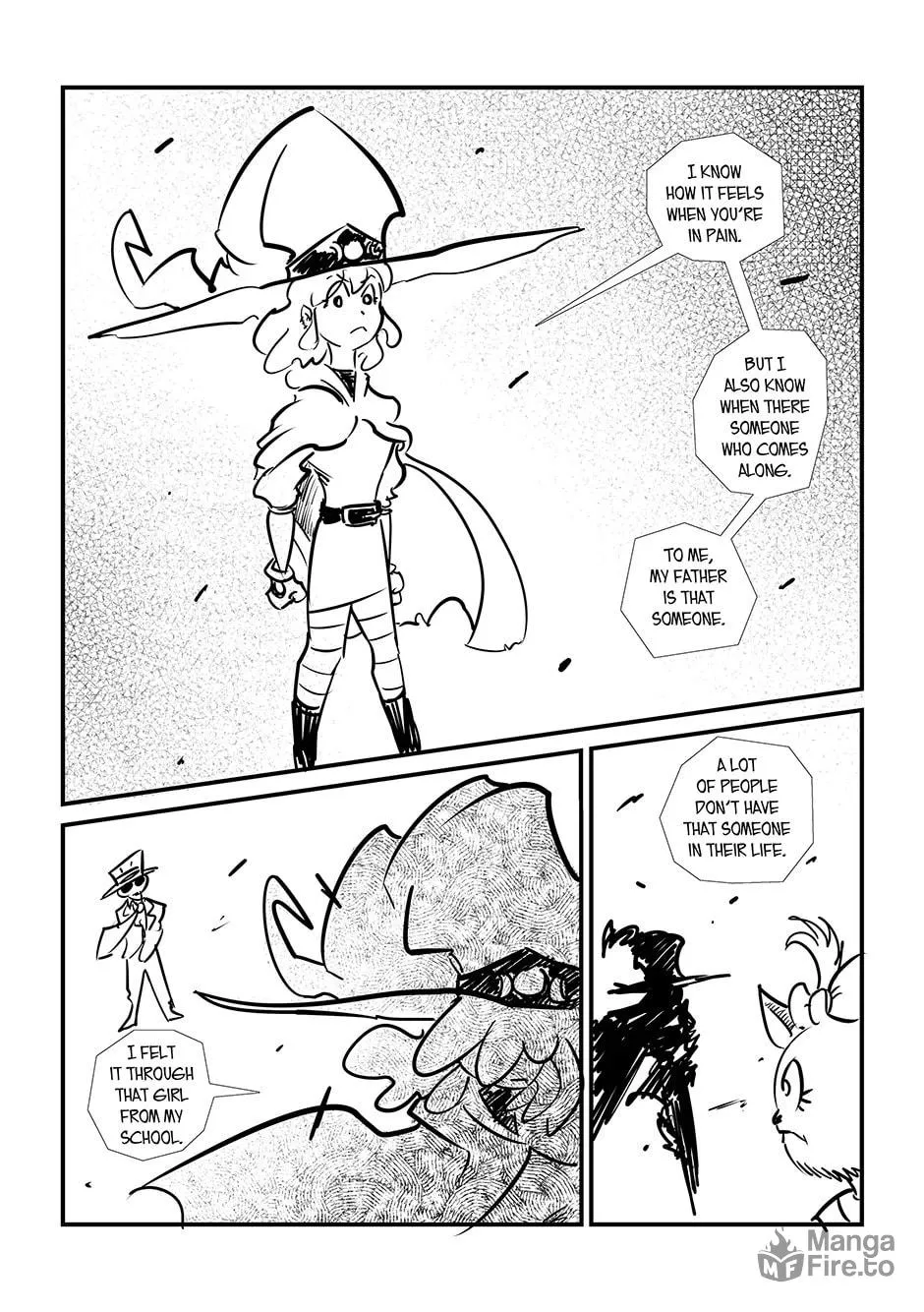 Witches' Quarter Chapter 14 page 15 - 