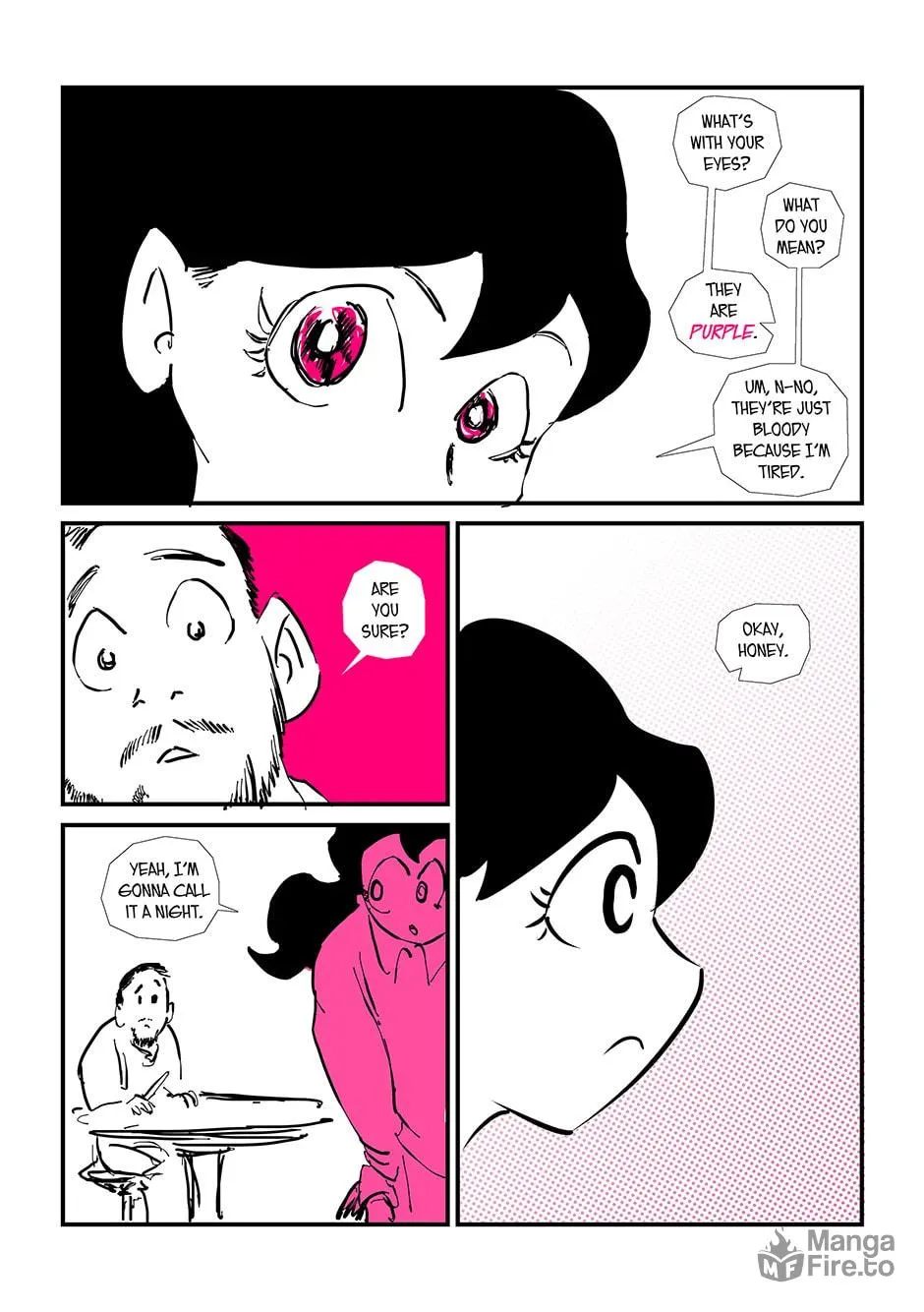 Witches' Quarter Chapter 14 page 9 - 