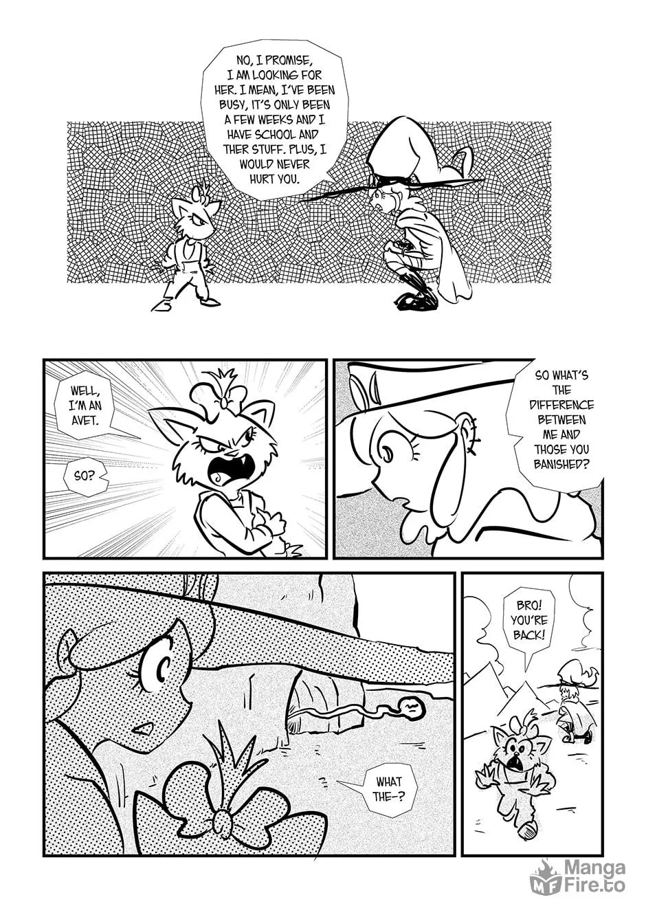Witches' Quarter Chapter 15 page 15 - 