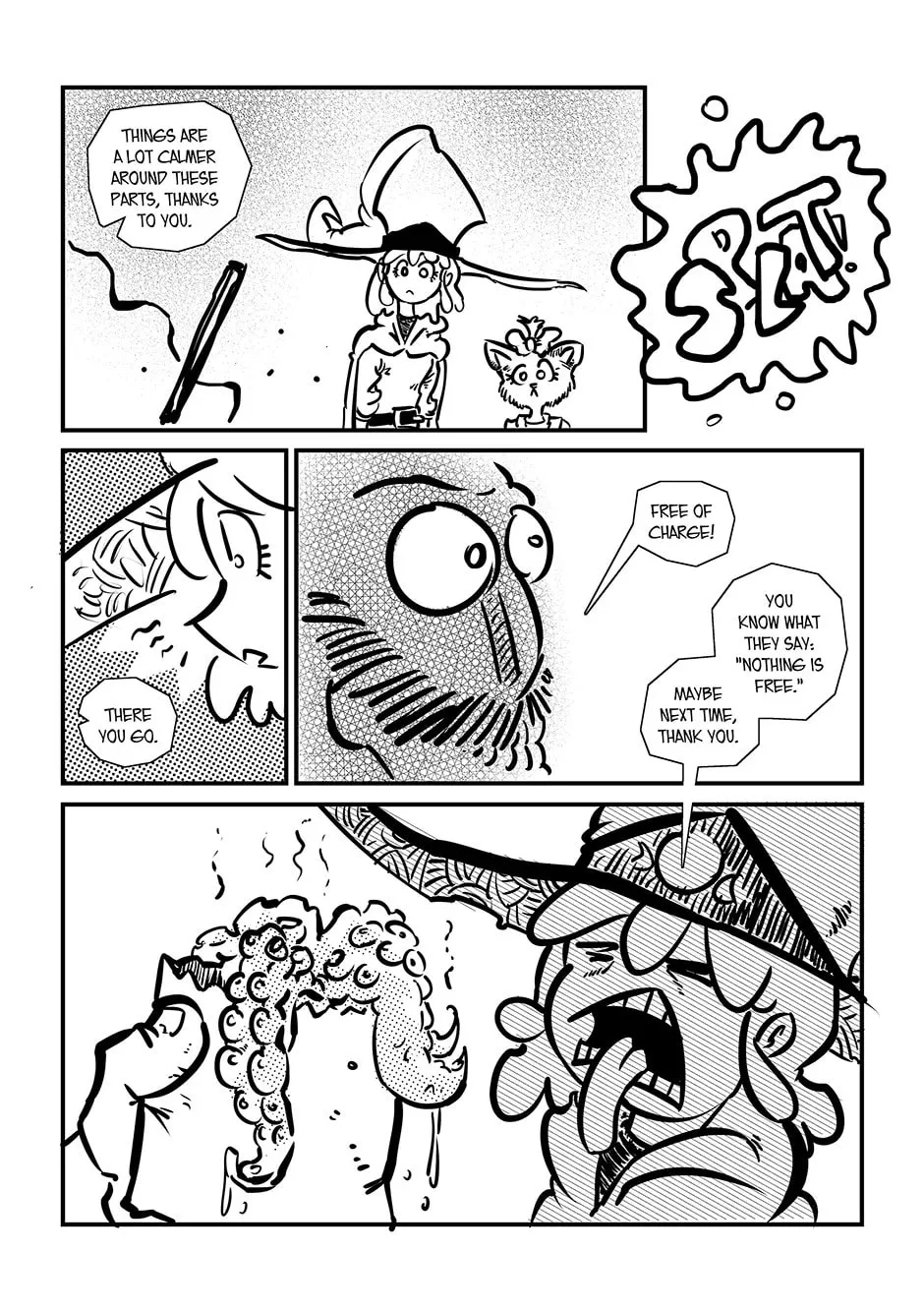 Witches' Quarter Chapter 15 page 4 - 