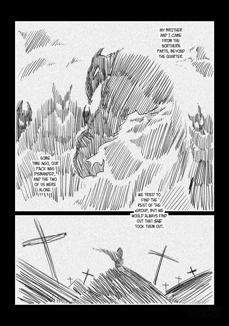 Witches' Quarter Chapter 15 page 6 - 