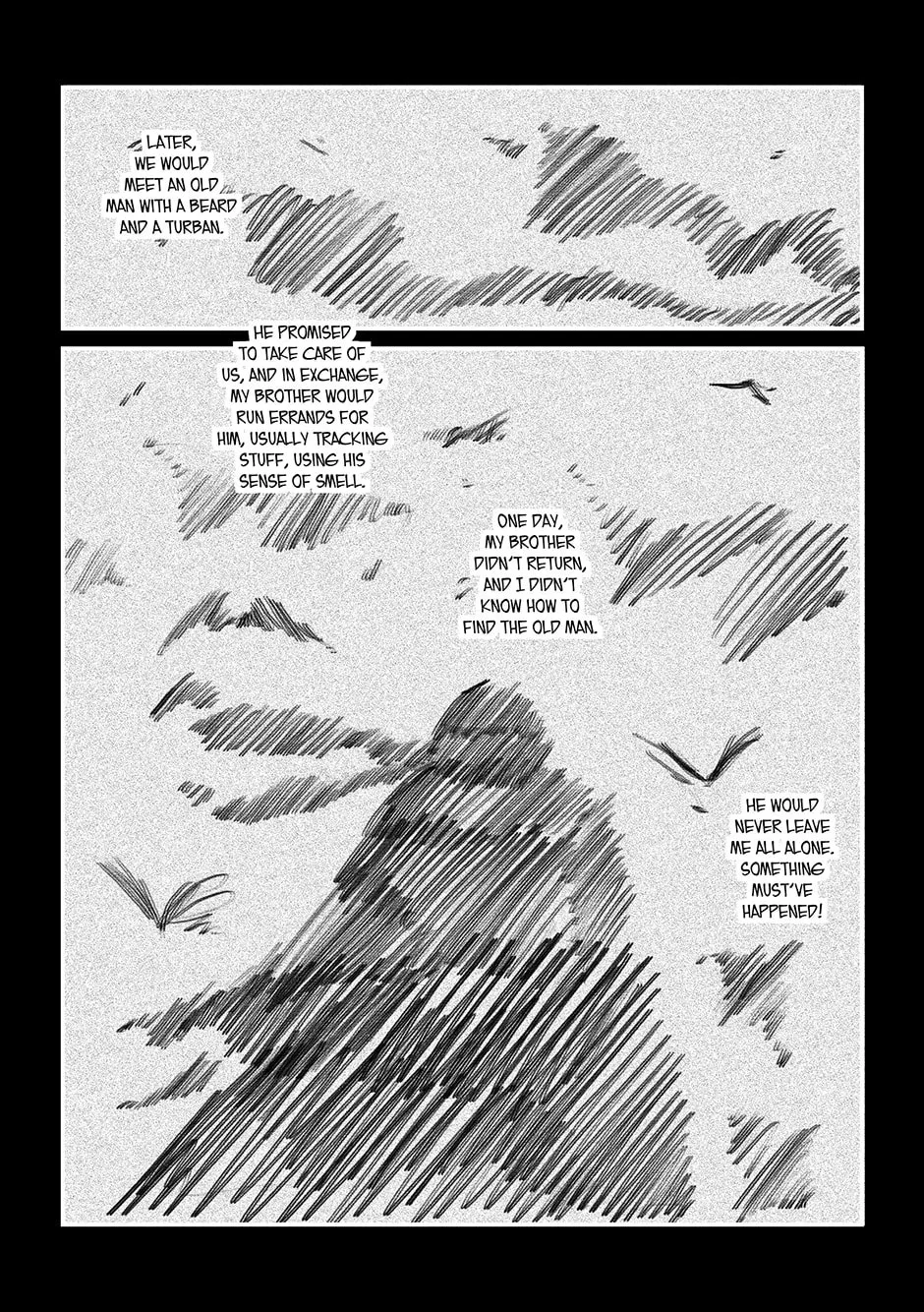 Witches' Quarter Chapter 15 page 7 - 