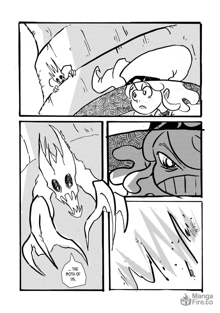 Witches' Quarter Chapter 16 page 15 - 