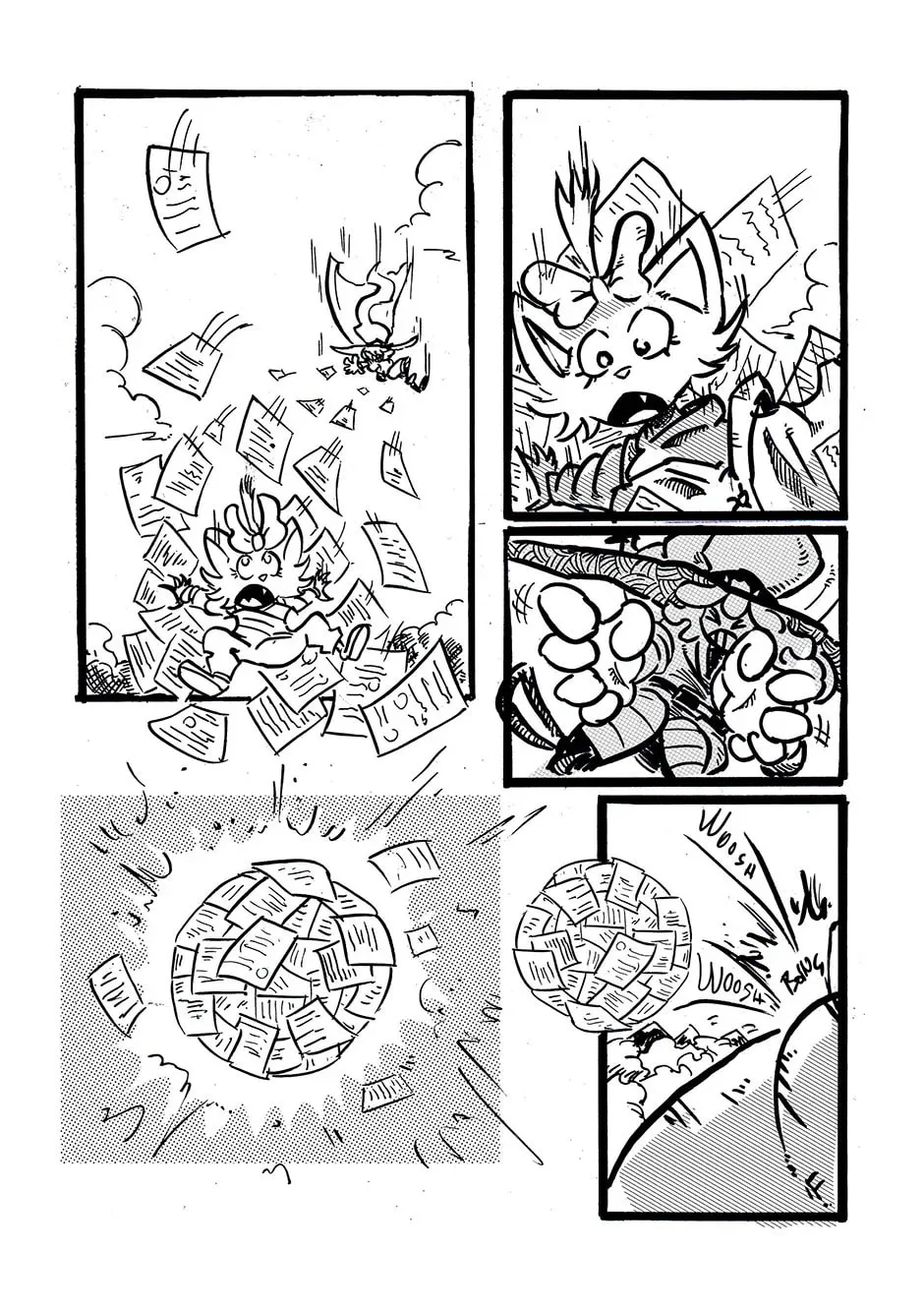 Witches' Quarter Chapter 16 page 4 - 