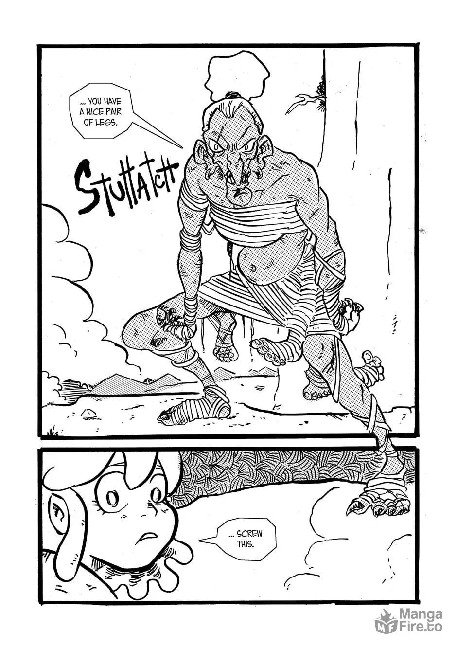 Witches' Quarter Chapter 16 page 6 - 