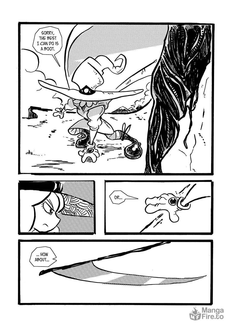 Witches' Quarter Chapter 16 page 9 - 