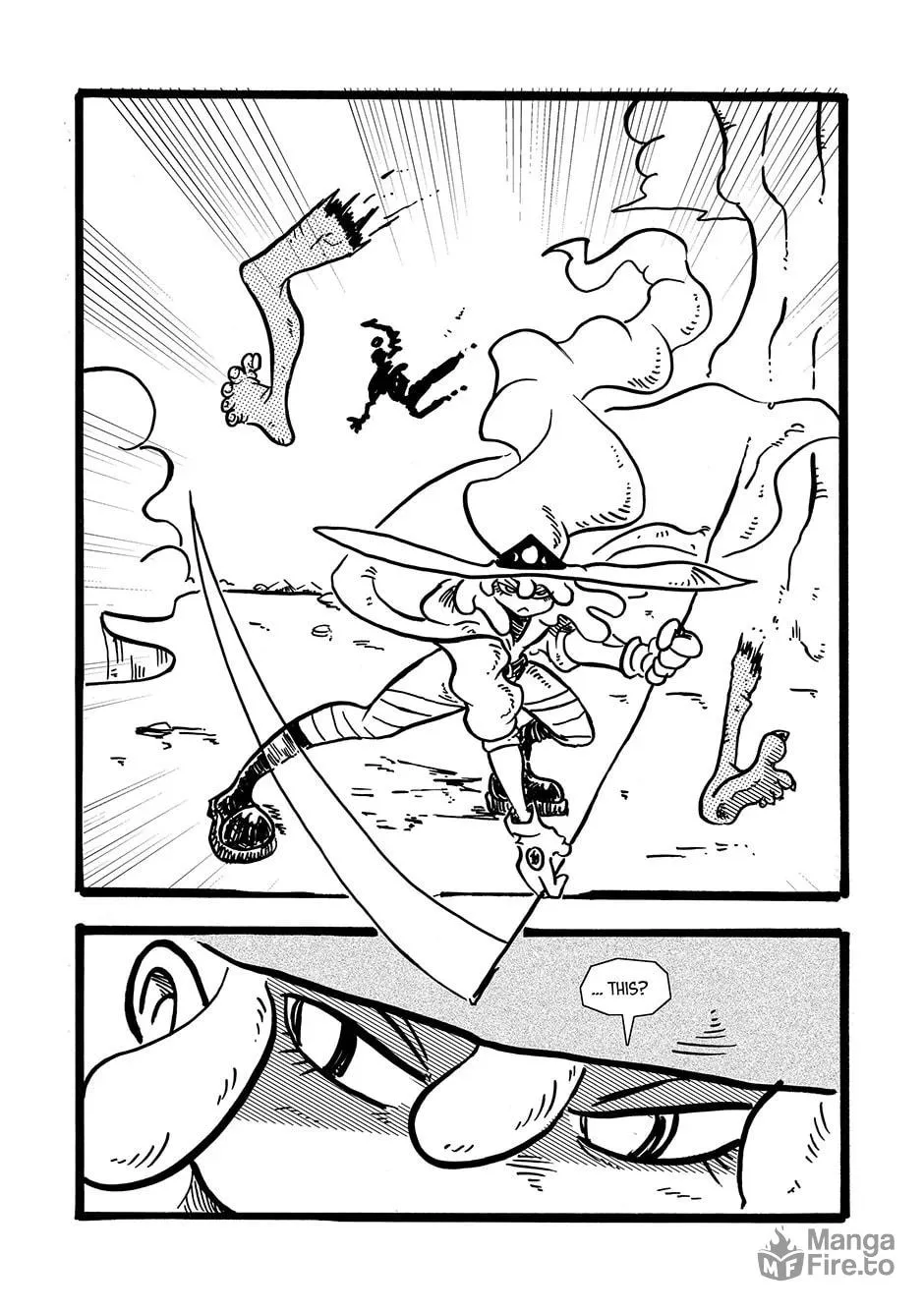 Witches' Quarter Chapter 16 page 10 - 