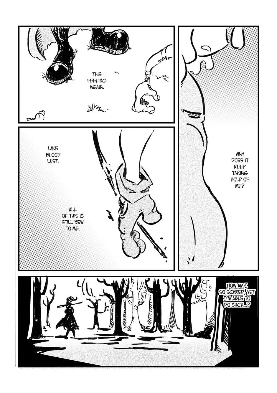 Witches' Quarter Chapter 17 page 2 - 