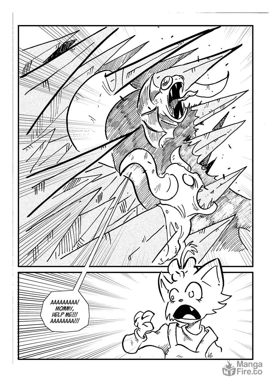 Witches' Quarter Chapter 17 page 12 - 