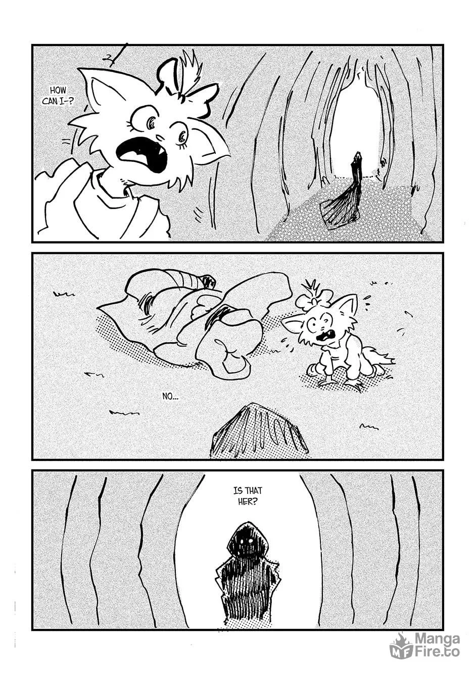 Witches' Quarter Chapter 17 page 15 - 
