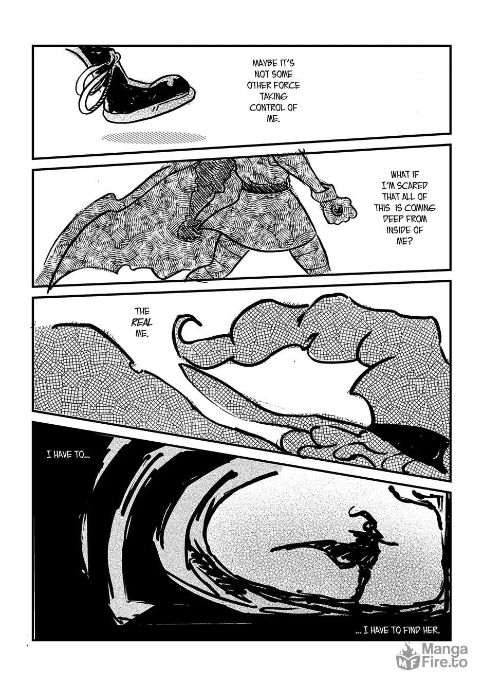 Witches' Quarter Chapter 17 page 3 - 