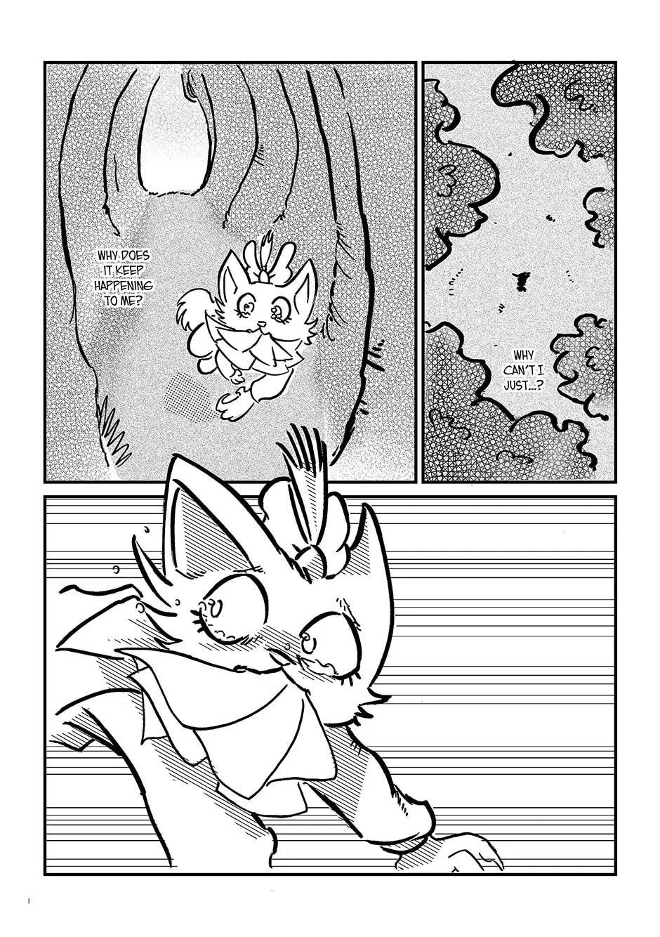 Witches' Quarter Chapter 17 page 4 - 