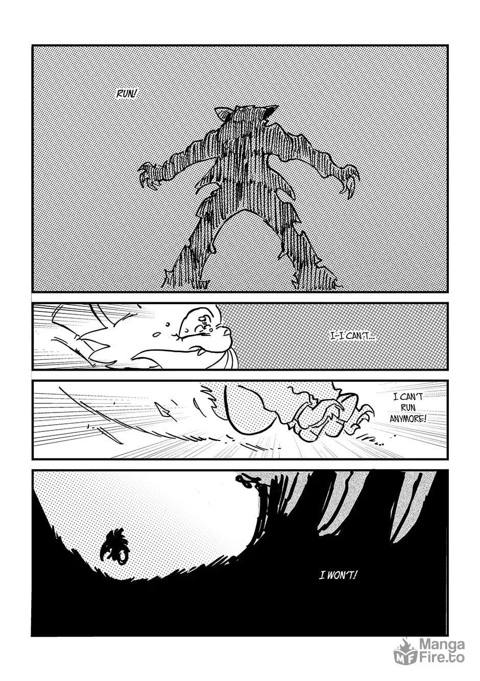 Witches' Quarter Chapter 17 page 5 - 