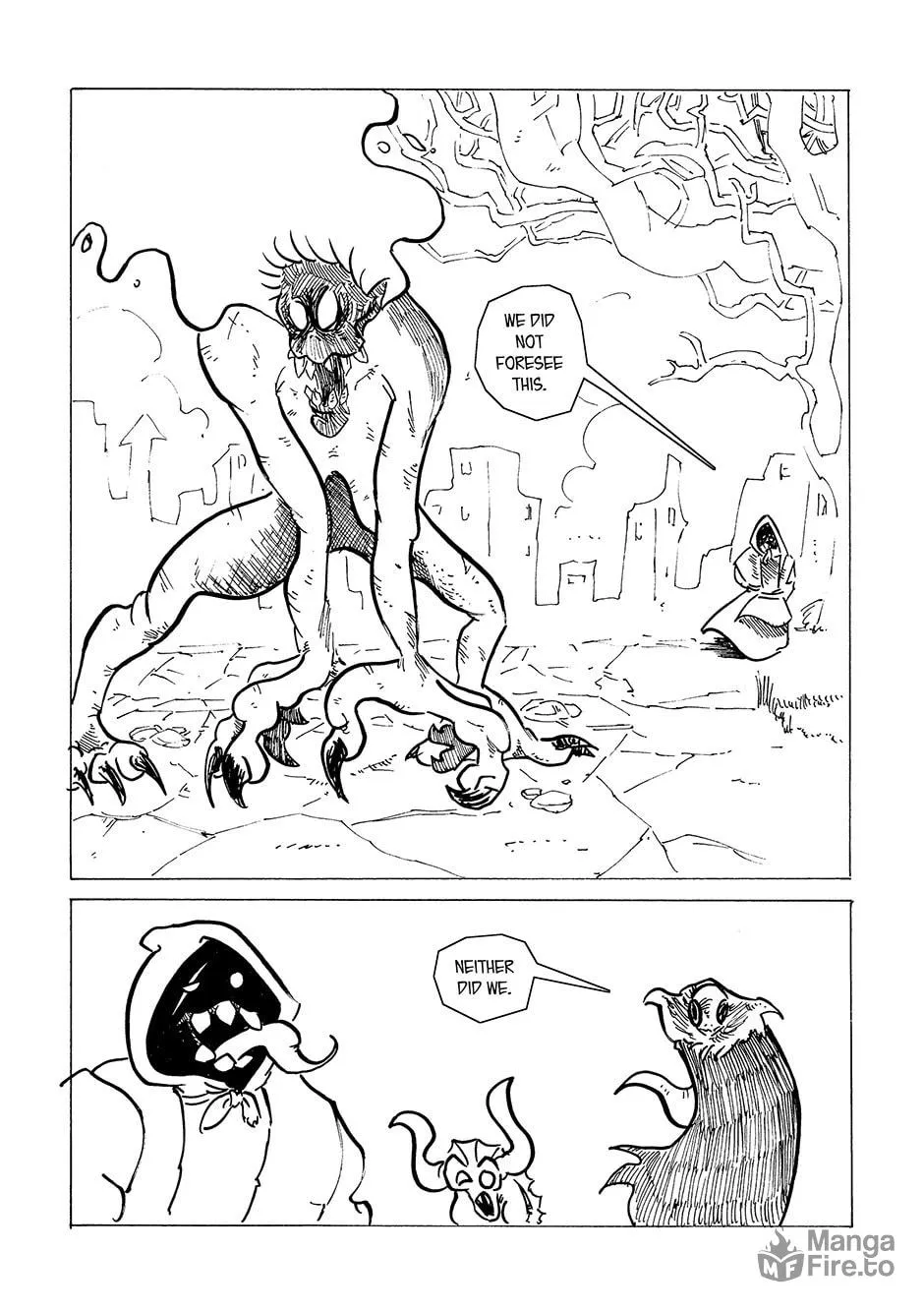 Witches' Quarter Chapter 18 page 12 - 