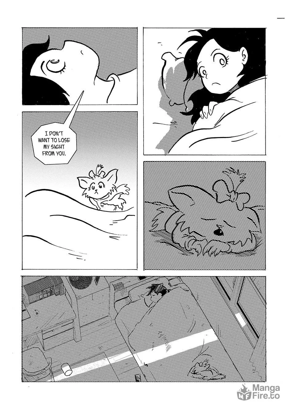 Witches' Quarter Chapter 18 page 15 - 