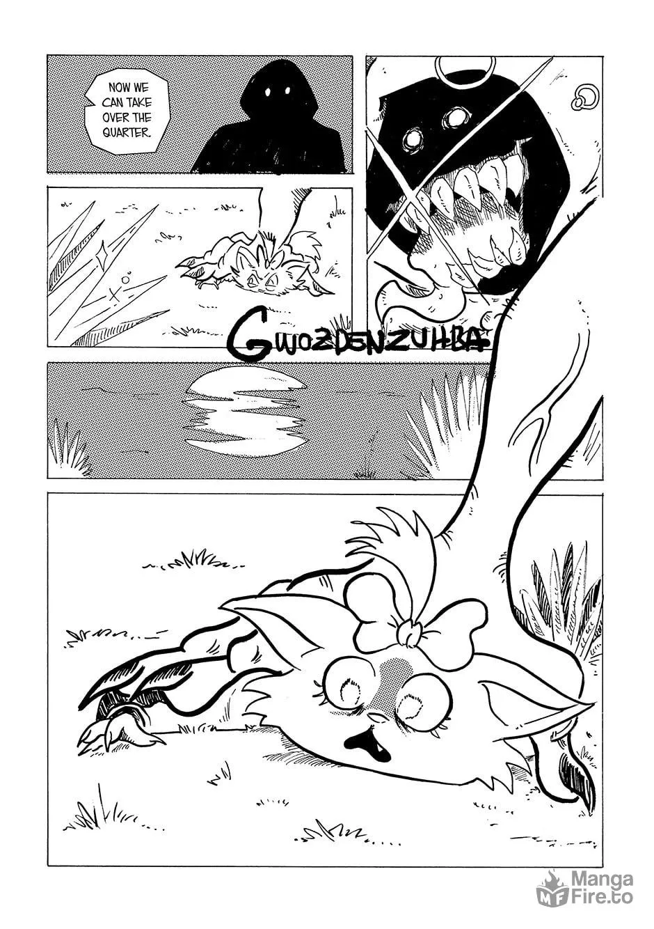 Witches' Quarter Chapter 18 page 3 - 