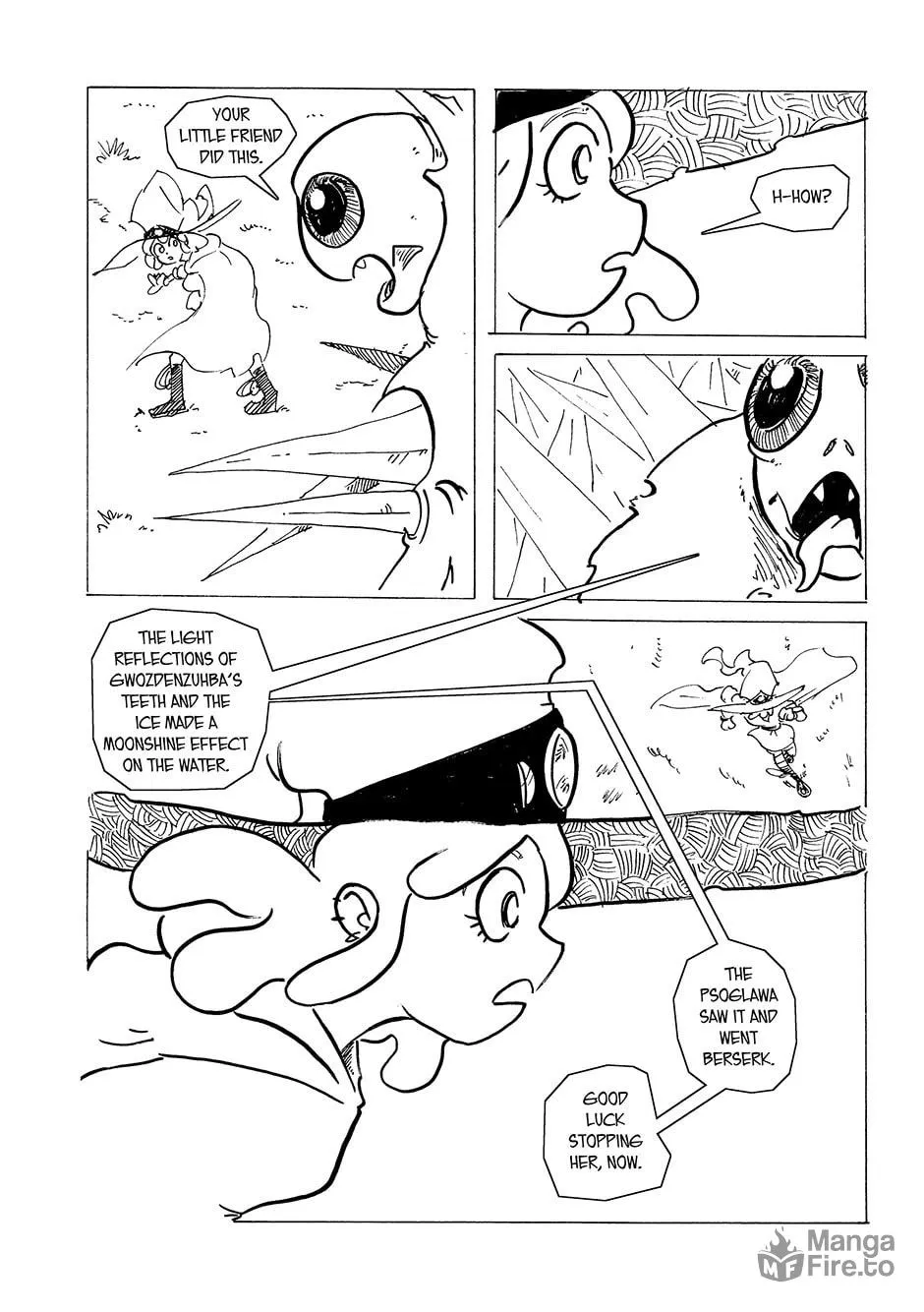 Witches' Quarter Chapter 18 page 5 - 