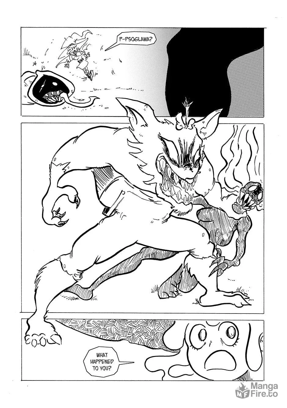 Witches' Quarter Chapter 18 page 6 - 