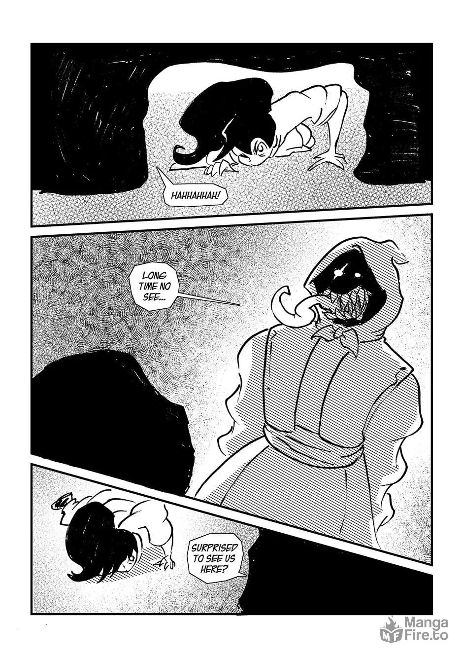 Witches' Quarter Chapter 19 page 12 - 