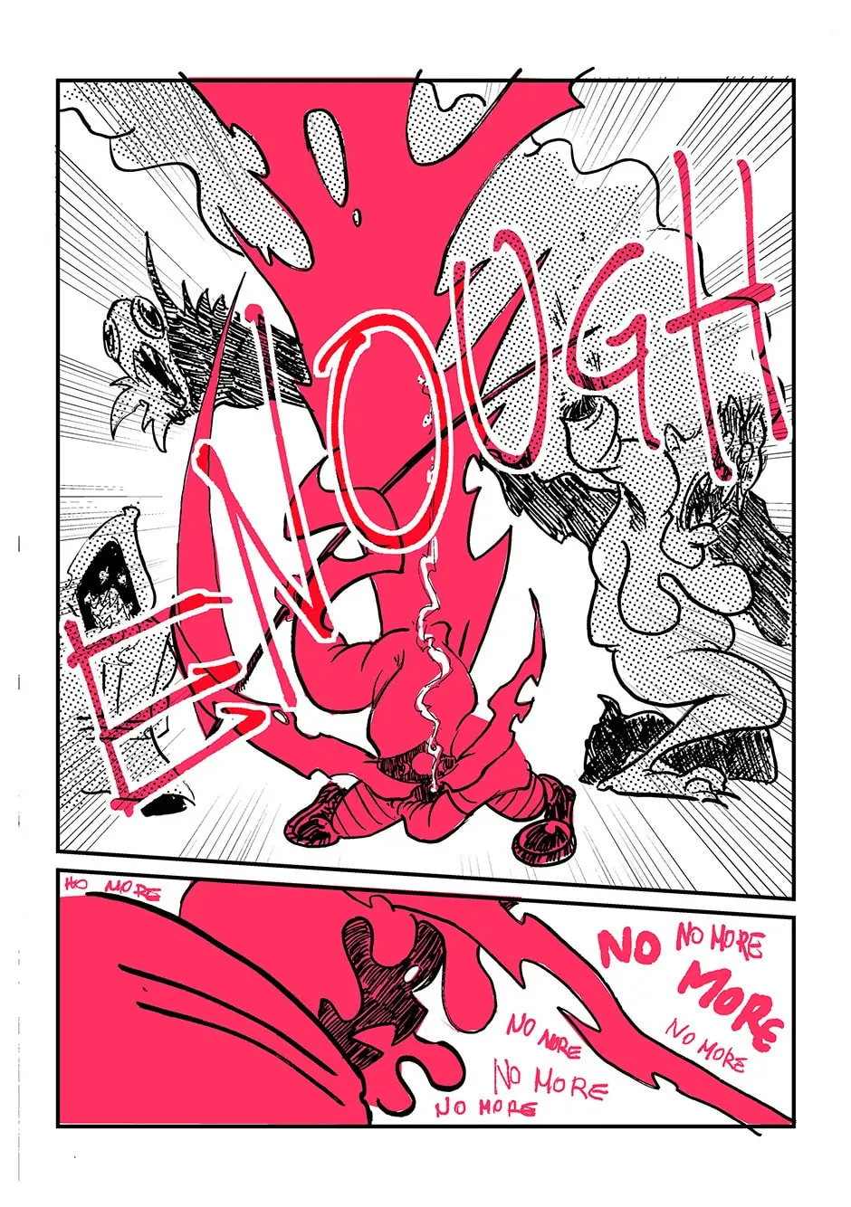Witches' Quarter Chapter 19 page 14 - 