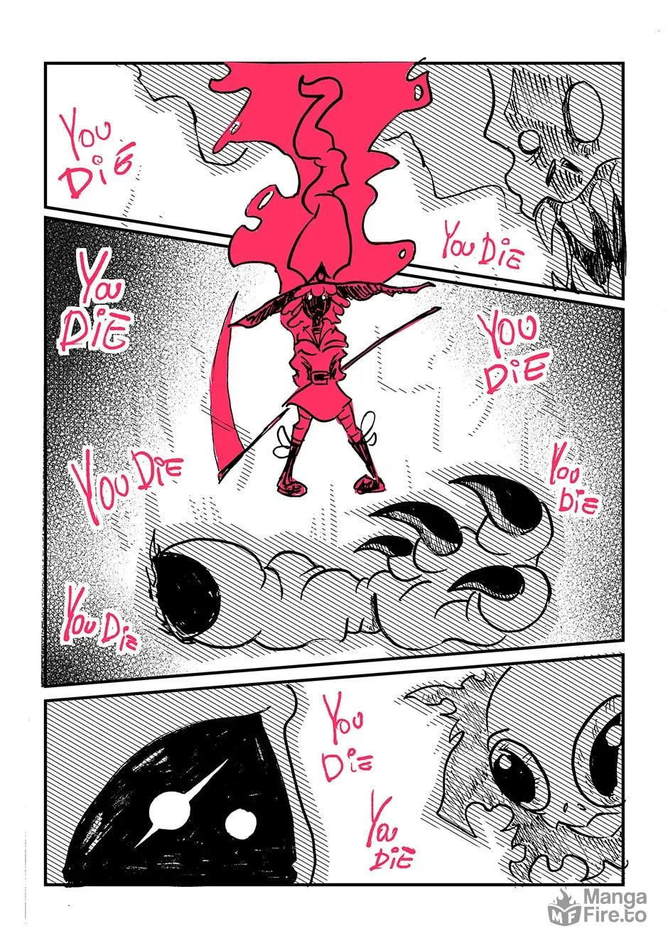 Witches' Quarter Chapter 19 page 15 - 