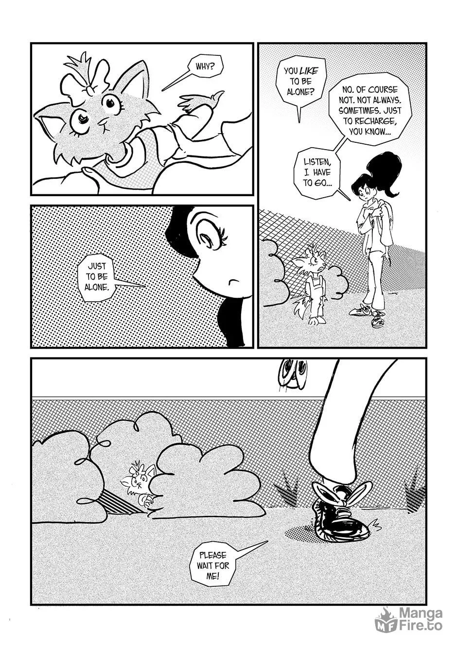 Witches' Quarter Chapter 19 page 5 - 