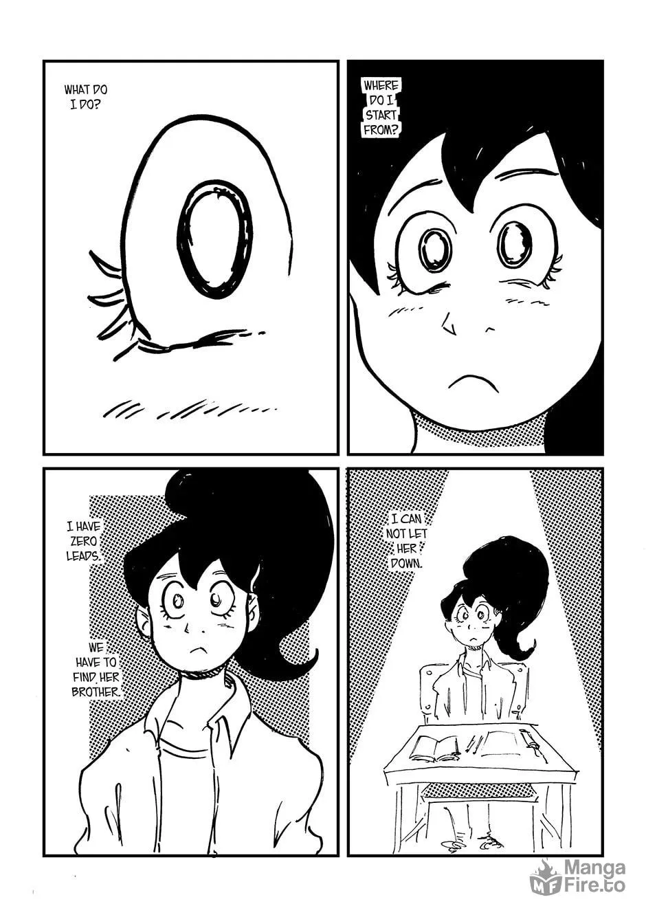 Witches' Quarter Chapter 19 page 6 - 