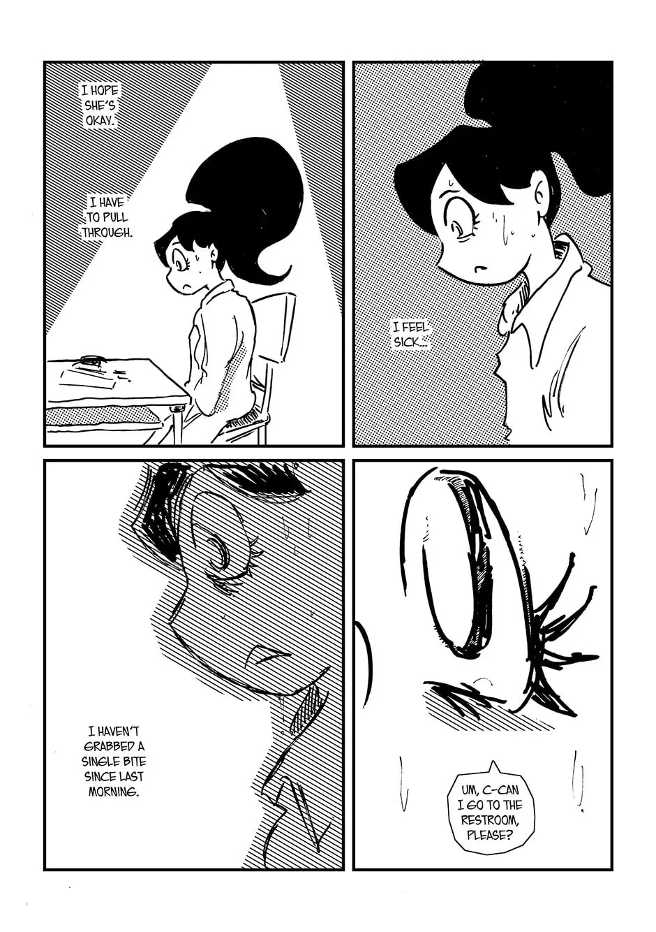 Witches' Quarter Chapter 19 page 7 - 
