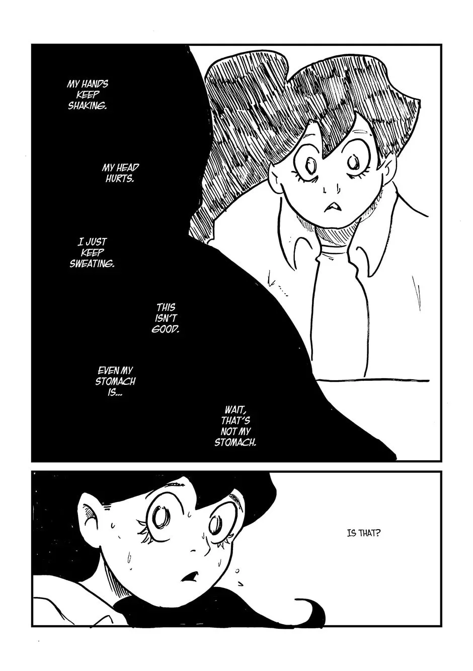 Witches' Quarter Chapter 19 page 8 - 