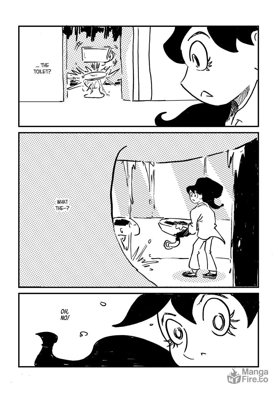 Witches' Quarter Chapter 19 page 9 - 
