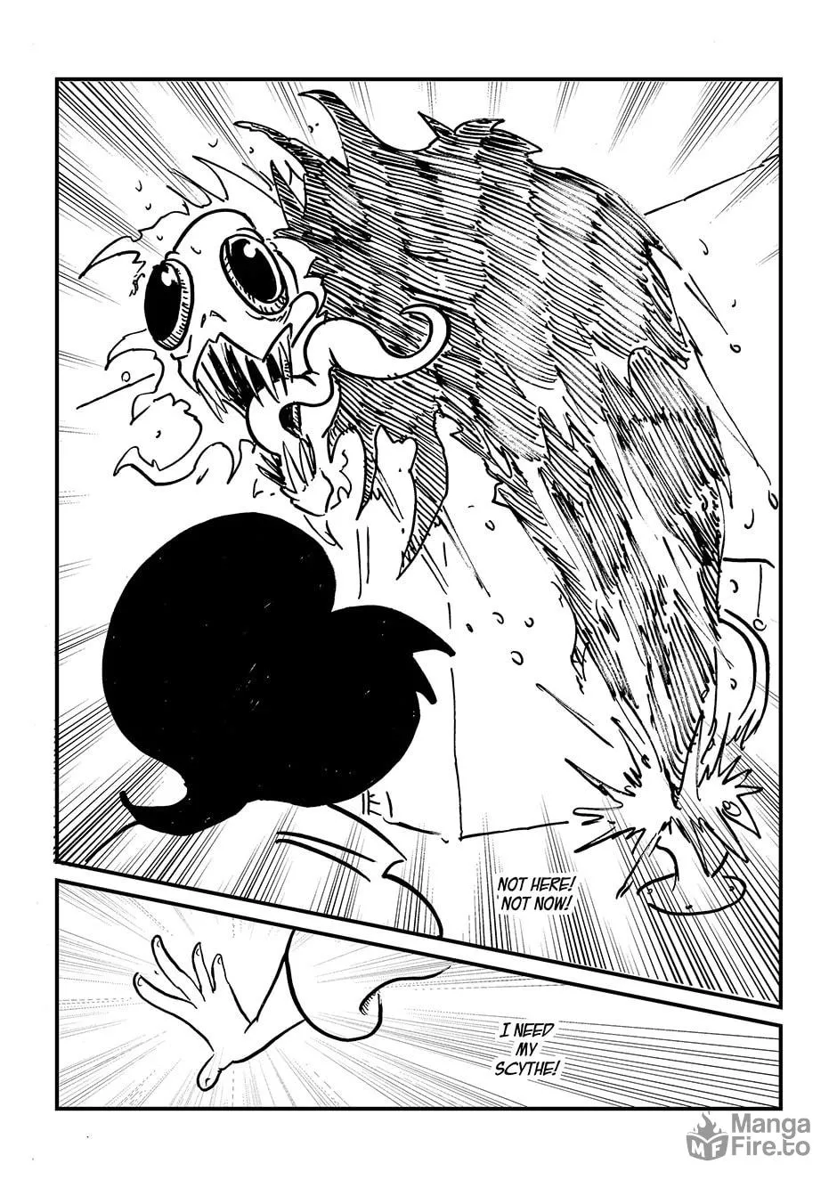 Witches' Quarter Chapter 19 page 10 - 