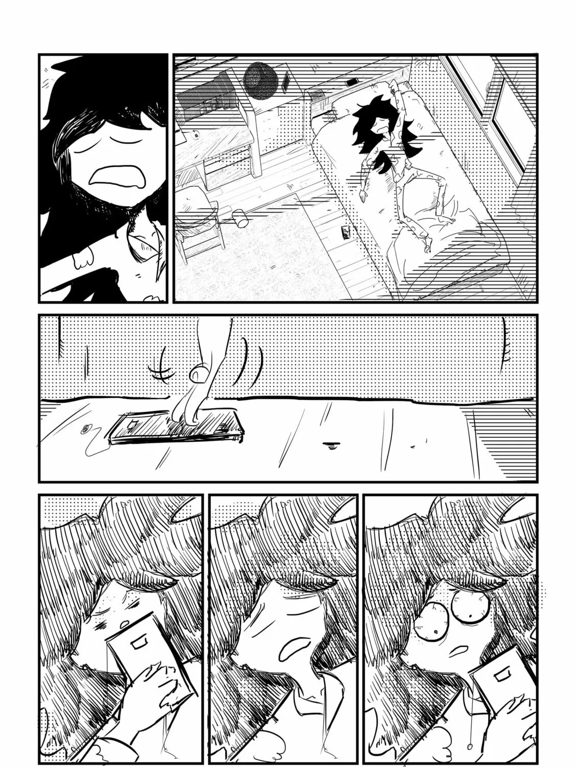 Witches' Quarter Chapter 2 page 15 - 