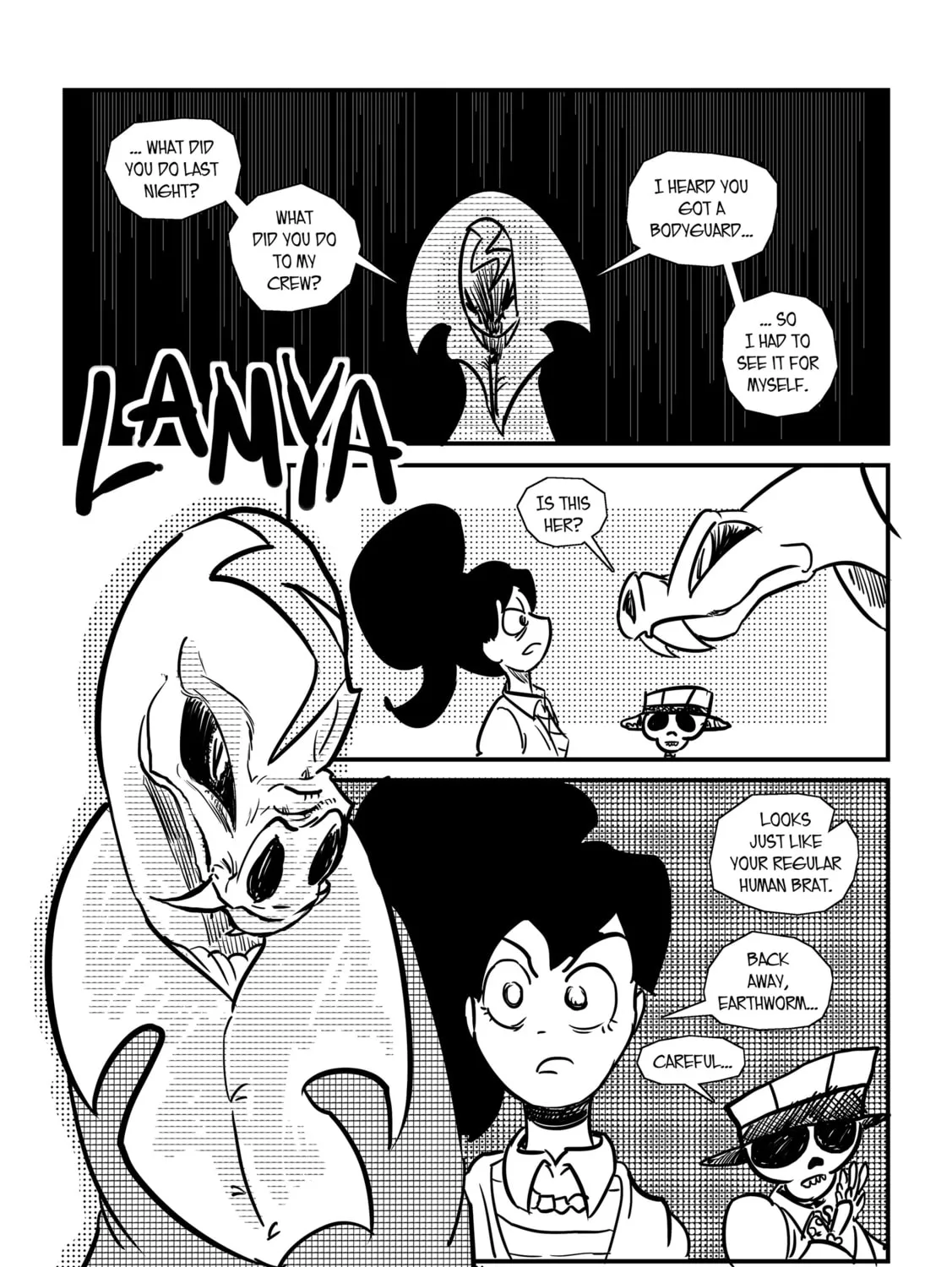 Witches' Quarter Chapter 2 page 51 - 
