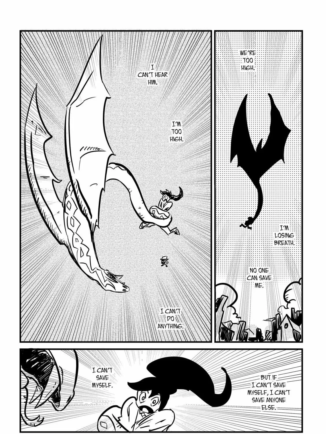 Witches' Quarter Chapter 2 page 59 - 