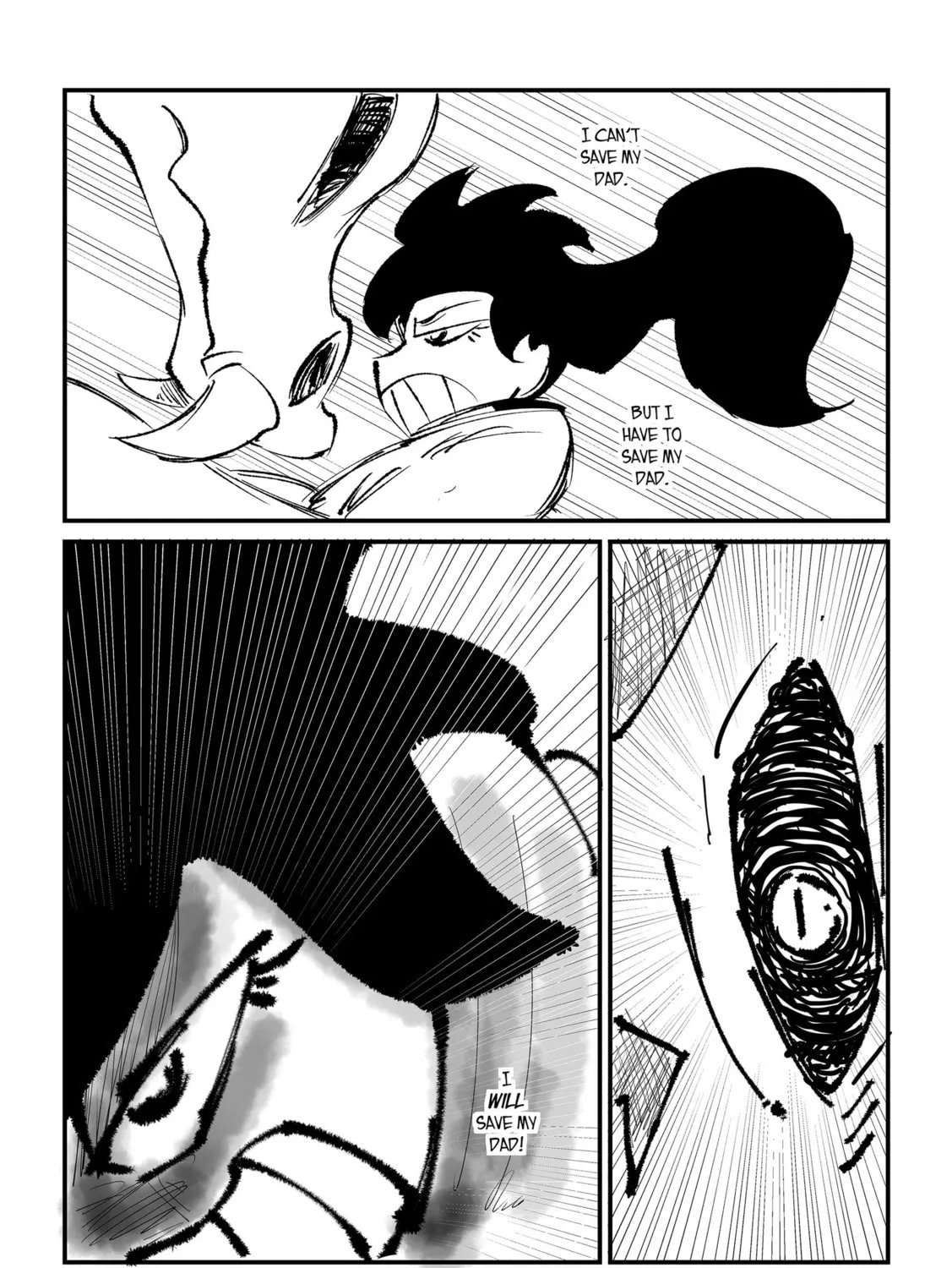 Witches' Quarter Chapter 2 page 61 - 