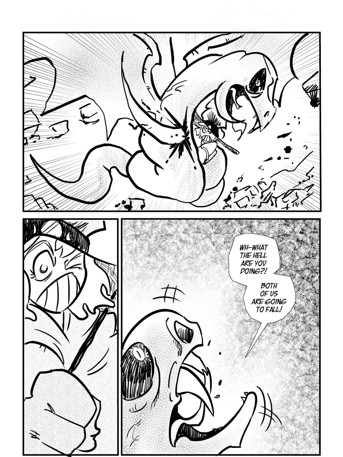 Witches' Quarter Chapter 2 page 63 - 
